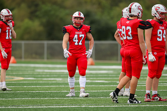 031 Centennial vs Andover JV Football