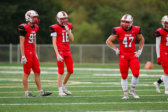030 Centennial vs Andover JV Football