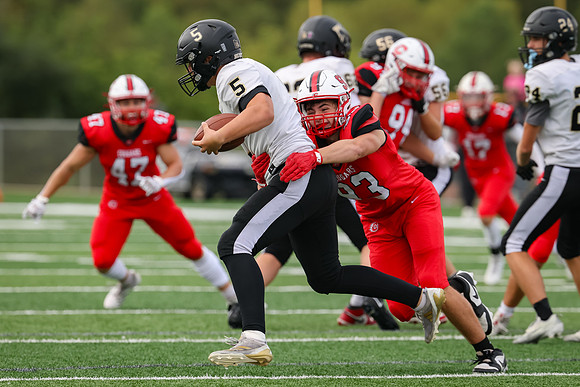 033 Centennial vs Andover JV Football