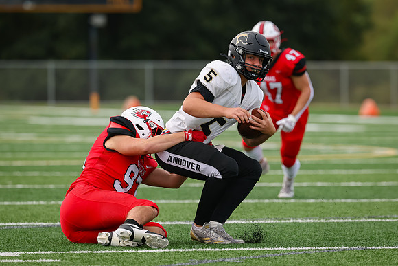 036 Centennial vs Andover JV Football