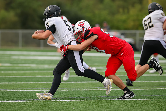 035 Centennial vs Andover JV Football