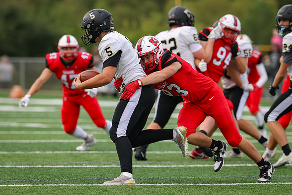 034 Centennial vs Andover JV Football