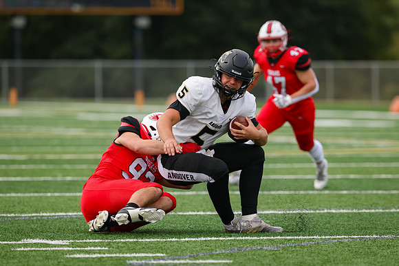 037 Centennial vs Andover JV Football