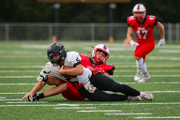 038 Centennial vs Andover JV Football