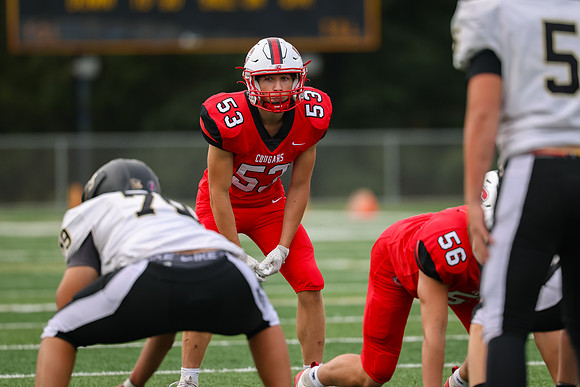 041 Centennial vs Andover JV Football