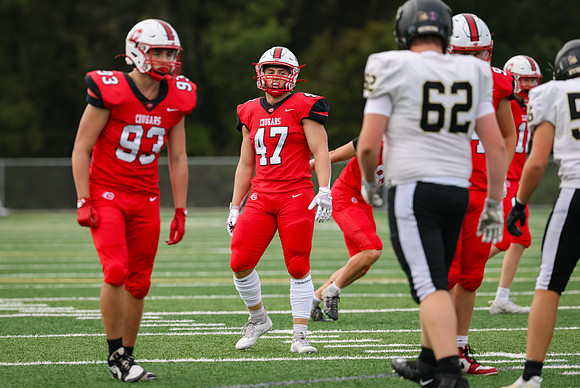 040 Centennial vs Andover JV Football