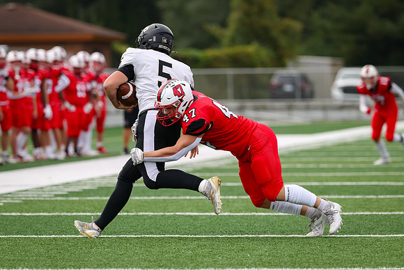 044 Centennial vs Andover JV Football