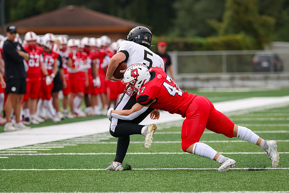 045 Centennial vs Andover JV Football