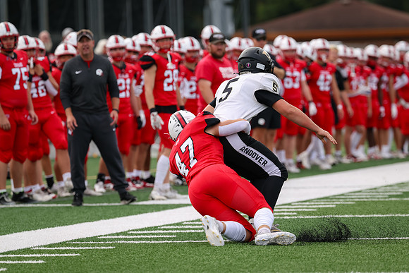 047 Centennial vs Andover JV Football