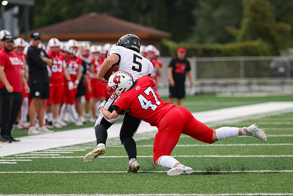 046 Centennial vs Andover JV Football