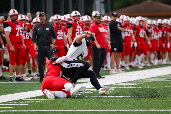 048 Centennial vs Andover JV Football