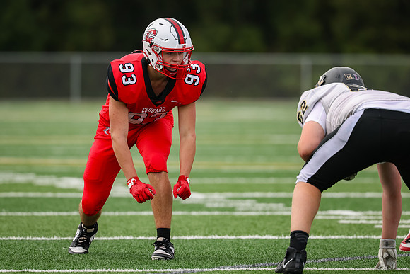 053 Centennial vs Andover JV Football