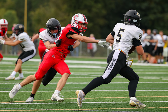 054 Centennial vs Andover JV Football