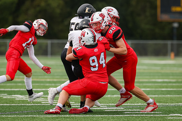 056 Centennial vs Andover JV Football