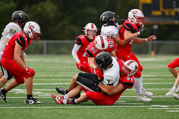 057 Centennial vs Andover JV Football