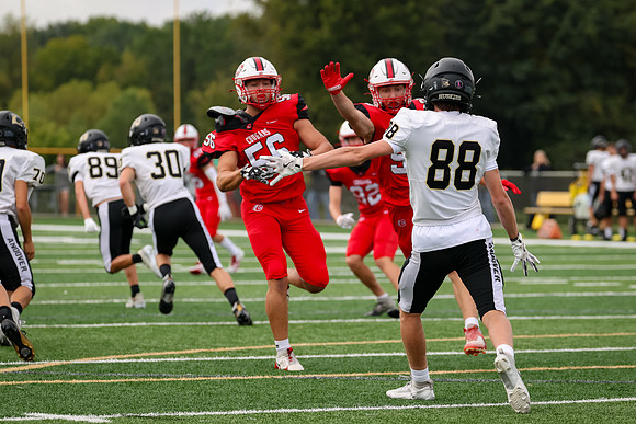 059 Centennial vs Andover JV Football