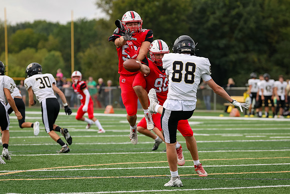 062 Centennial vs Andover JV Football