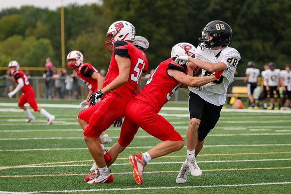 064 Centennial vs Andover JV Football