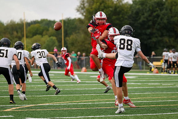 063 Centennial vs Andover JV Football