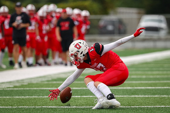 065 Centennial vs Andover JV Football