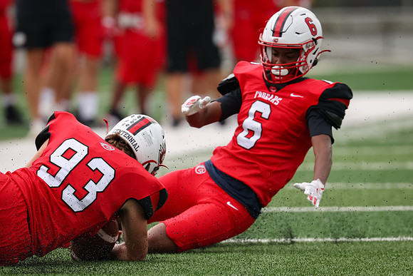 066 Centennial vs Andover JV Football