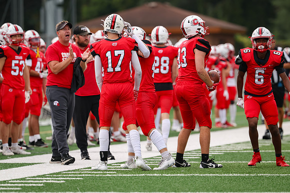 068 Centennial vs Andover JV Football