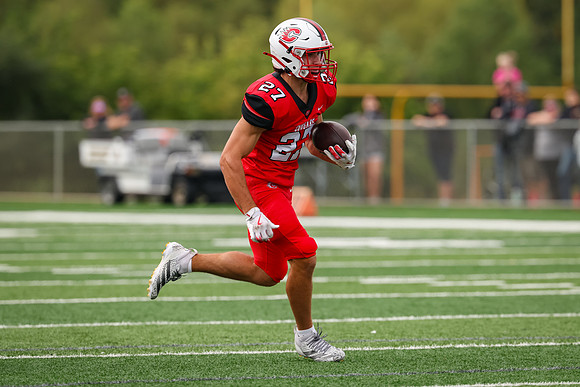 069 Centennial vs Andover JV Football