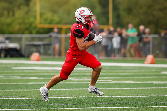 070 Centennial vs Andover JV Football