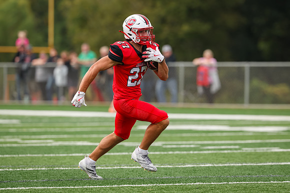 071 Centennial vs Andover JV Football