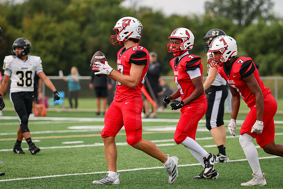 074 Centennial vs Andover JV Football