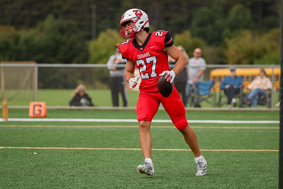 073 Centennial vs Andover JV Football