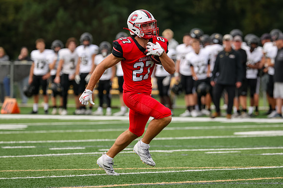 072 Centennial vs Andover JV Football