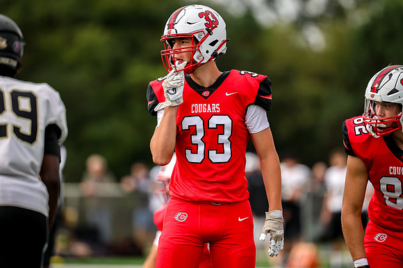 075 Centennial vs Andover JV Football