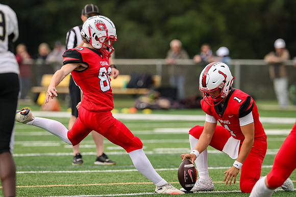 079 Centennial vs Andover JV Football