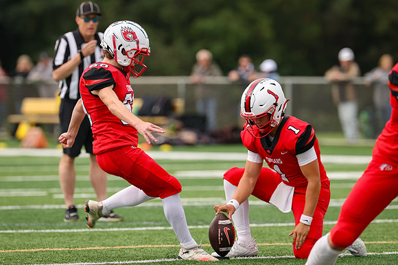 080 Centennial vs Andover JV Football