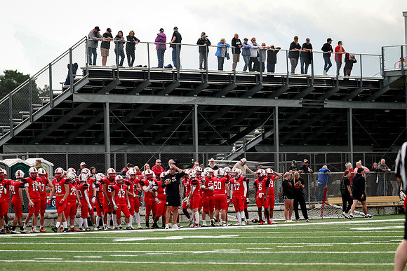 083 Centennial vs Andover JV Football