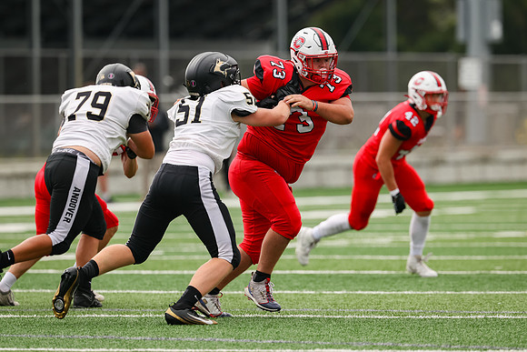 084 Centennial vs Andover JV Football