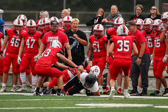 088 Centennial vs Andover JV Football