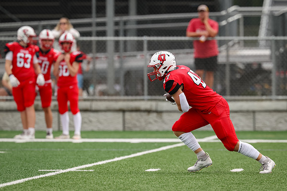 091 Centennial vs Andover JV Football