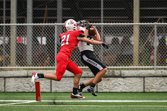 089 Centennial vs Andover JV Football
