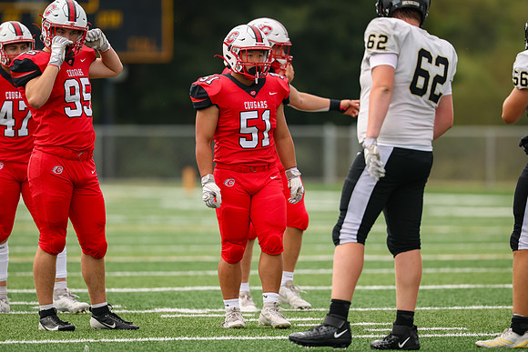 093 Centennial vs Andover JV Football