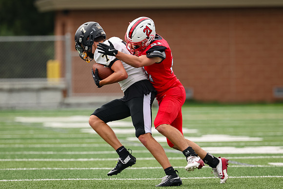 096 Centennial vs Andover JV Football