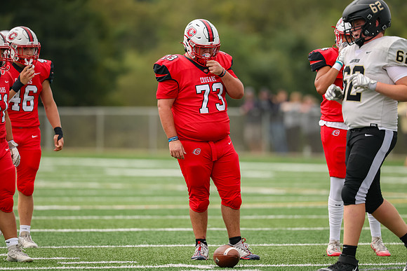 092 Centennial vs Andover JV Football