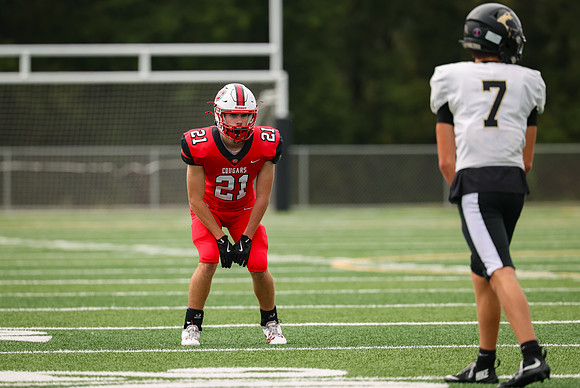 095 Centennial vs Andover JV Football