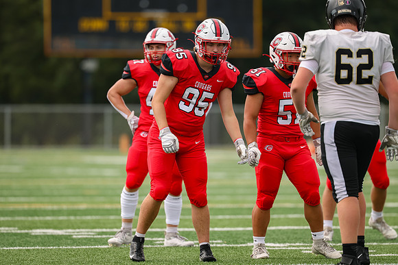 094 Centennial vs Andover JV Football