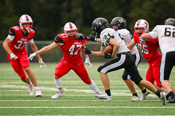 098 Centennial vs Andover JV Football