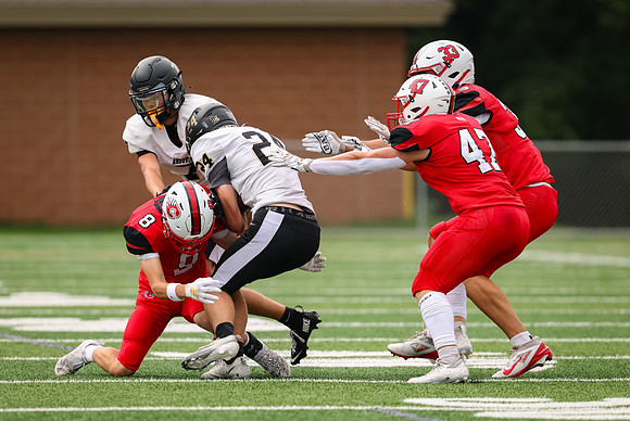 101 Centennial vs Andover JV Football