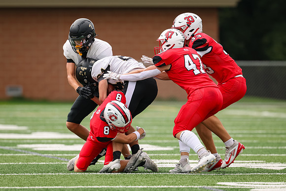 102 Centennial vs Andover JV Football