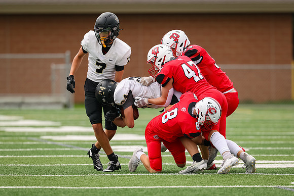 103 Centennial vs Andover JV Football