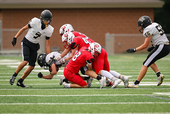 104 Centennial vs Andover JV Football